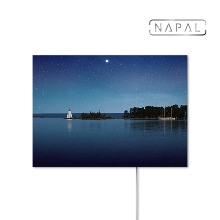 [NAPAL] 나팔 인테리어 액자 블루투스 스피커